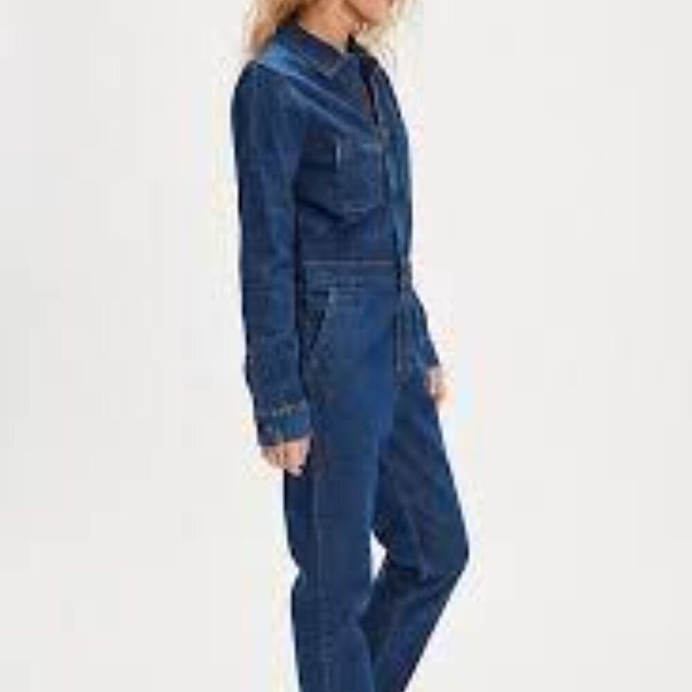 Free People Lee Unionall NWT * - Picture 3 of 7